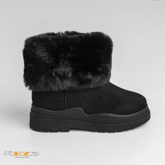botas calentitas y cómodas para invierno